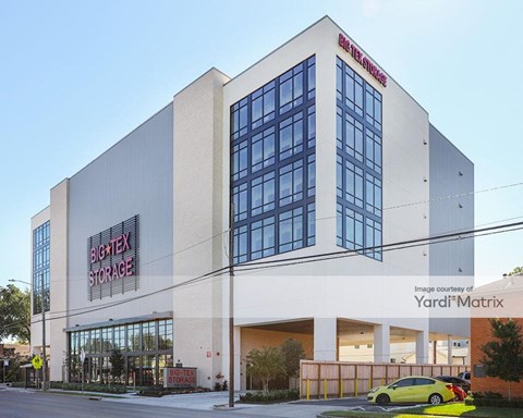 Storage Units for Rent available at 730 East 11Th Street, Houston, TX 77008