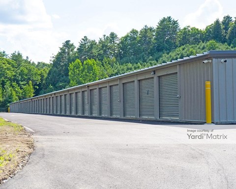 Storage Units for Rent available at 450 Jaffrey Road, Peterborough, NH 03458