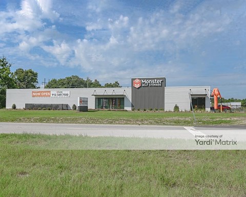 Storage Units for Rent available at 7079 Veterans Memorial Pkwy, Statesboro, GA 30458