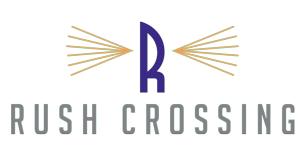 Rush Crossing logo