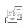 One Bedroom