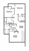 Two Bedroom Deluxe