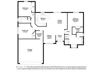 1018 Card St E, 3 Beds House for Rent - Photo Gallery 2