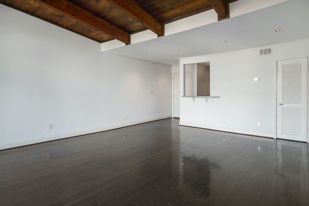 Shake House interior