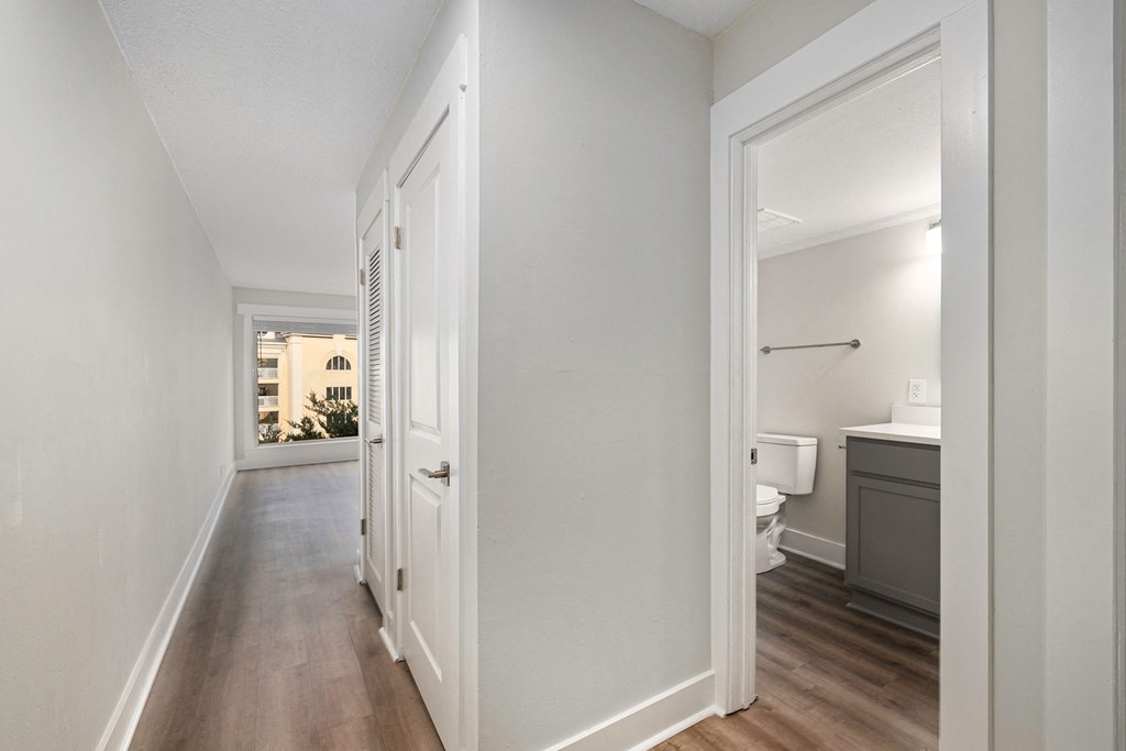 Shake House interior