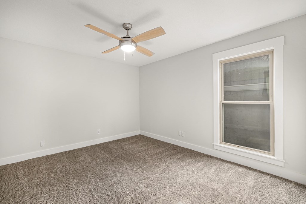 Shake House interior