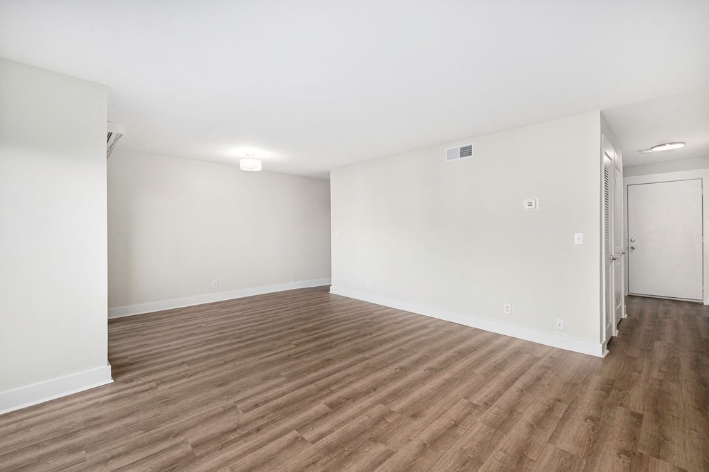 Shake House interior