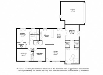 4926 Escalante Dr 4 Beds House for Rent - Photo Gallery 3