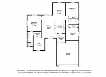 4827 HIGHTOWER RD 3 Beds House for Rent - Photo Gallery 2