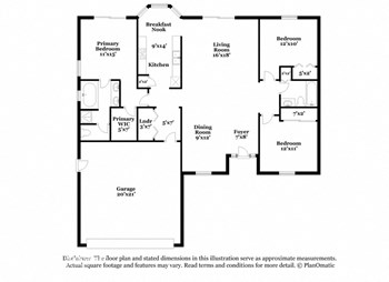 1586 Helvenston St 3 Beds House for Rent - Photo Gallery 2