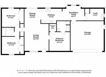 21044 BAFFIN 3 Beds House for Rent - Photo Gallery 2