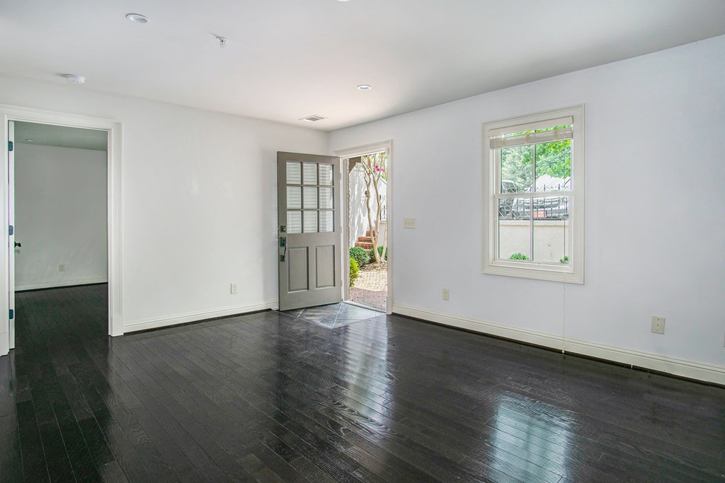 Ivory house interior