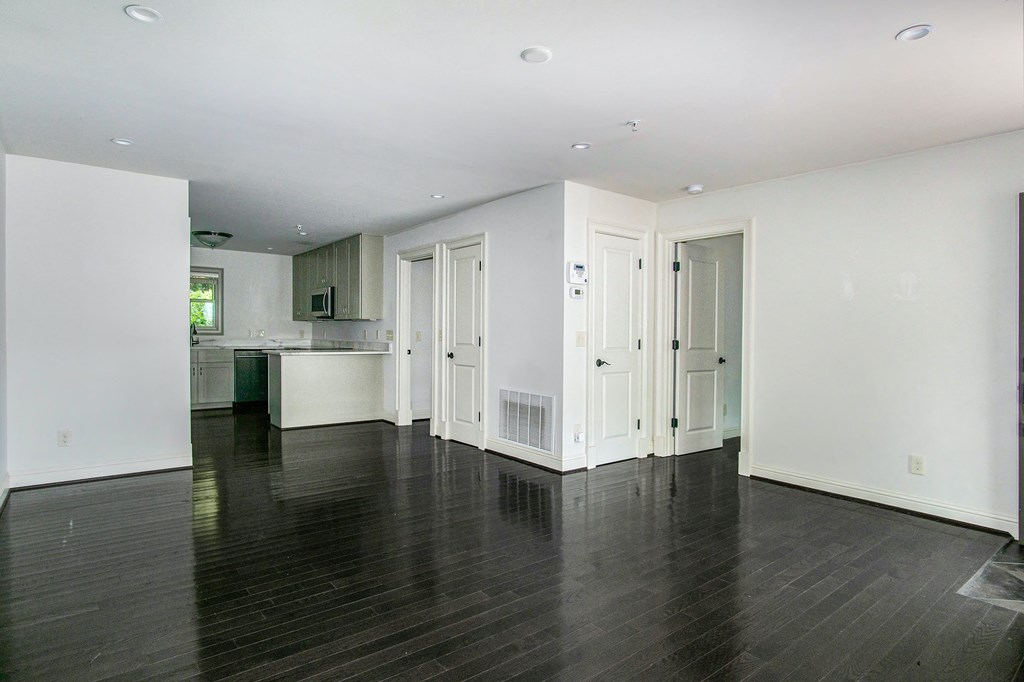 Ivory house interior