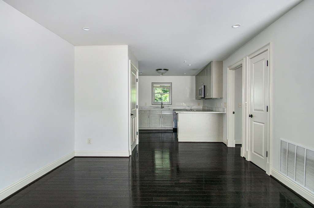 Ivory house interior