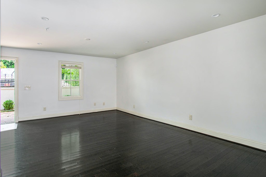 Ivory house interior