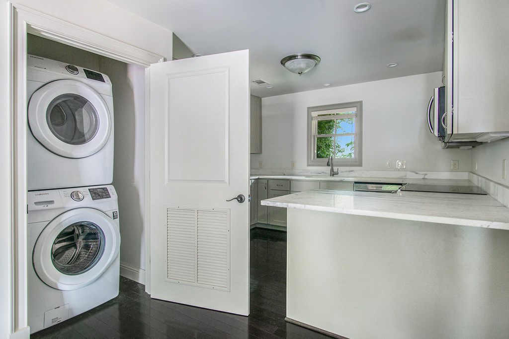 Ivory house interior