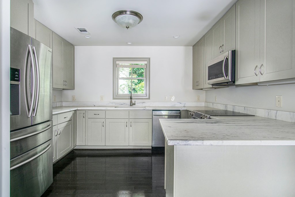 Ivory house interior