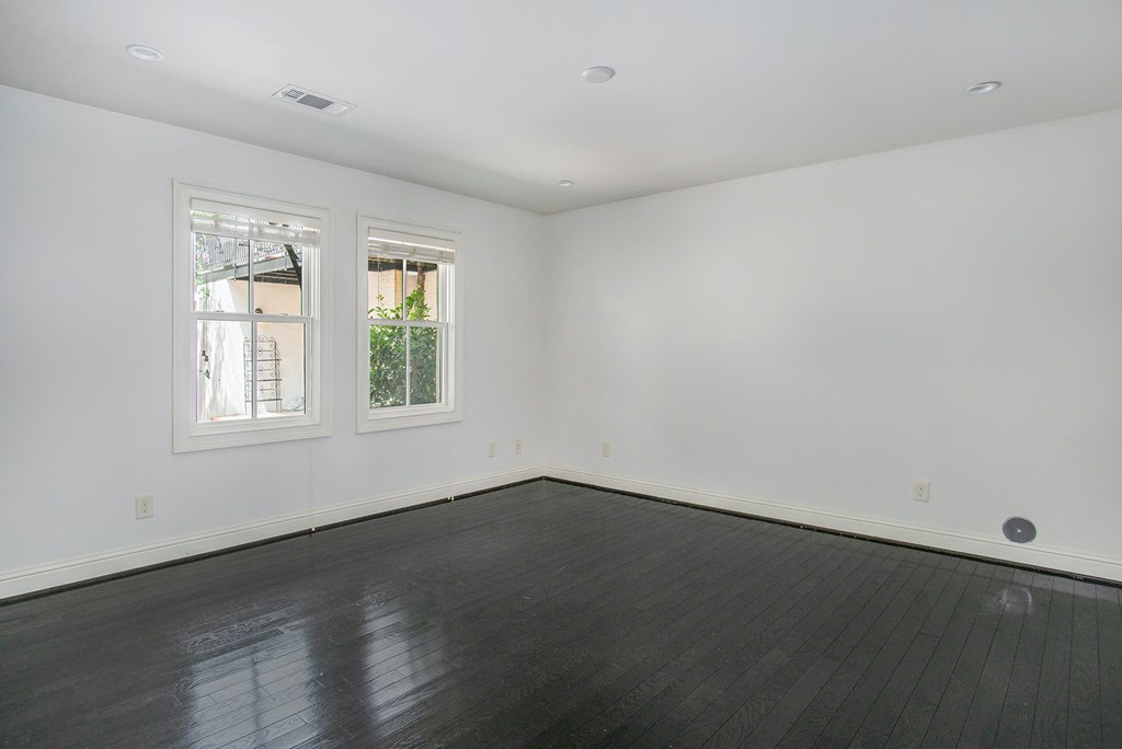 Ivory house interior