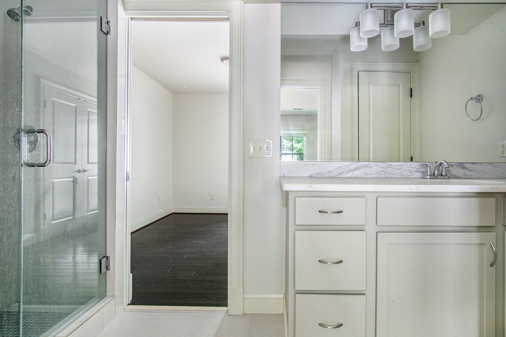 Ivory house interior