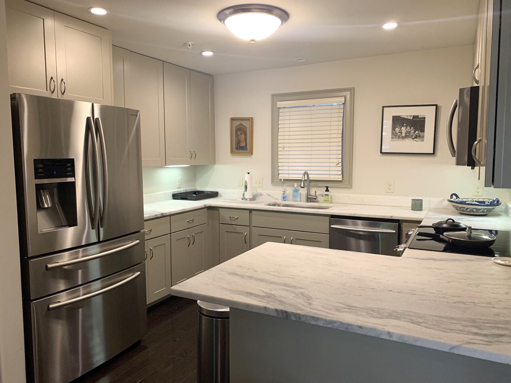 Ivory house interior