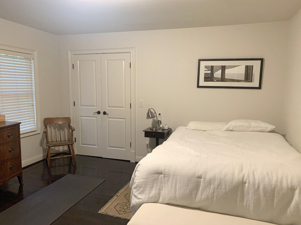 Ivory house interior