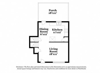 4274 Ridgetop Trl 3 Beds House for Rent - Photo Gallery 3