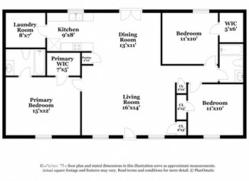 7525 Christopher St 3 Beds House for Rent - Photo Gallery 2