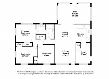 1021 BERNICE 3 Beds House for Rent - Photo Gallery 2