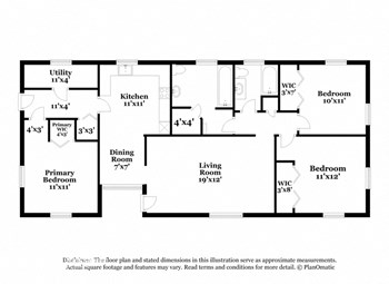 4295 VANGUARD AVE 3 Beds House for Rent - Photo Gallery 2