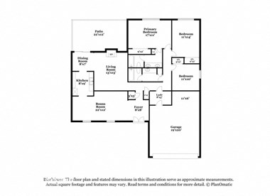 8807 Glen Shadow 3 Beds House for Rent - Photo Gallery 2