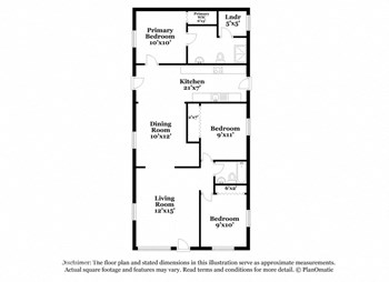 1000 MAGNOLIA DR 3 Beds House for Rent - Photo Gallery 2