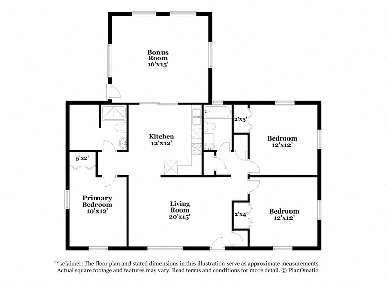 this is the floor plan for a 1 bedroom apartment at the willowbrook apartments