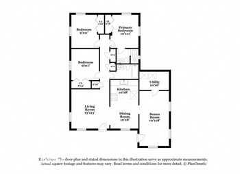 9412 NORFOLK BLVD 3 Beds House for Rent - Photo Gallery 2
