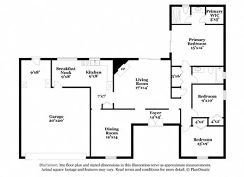 1177 KINCROSS CT 3 Beds House for Rent - Photo Gallery 2