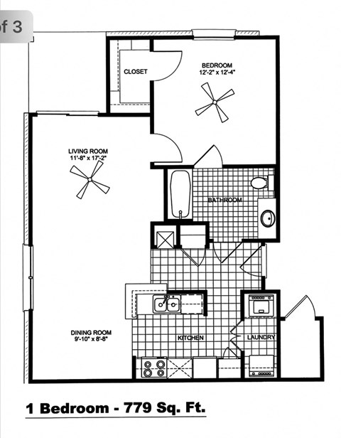 11111 N. Harrell's Ferry Rd. 1-3 Beds Apartment for Rent - Photo Gallery 4