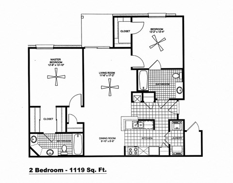 11111 N. Harrell's Ferry Rd. 1-3 Beds Apartment for Rent - Photo Gallery 3