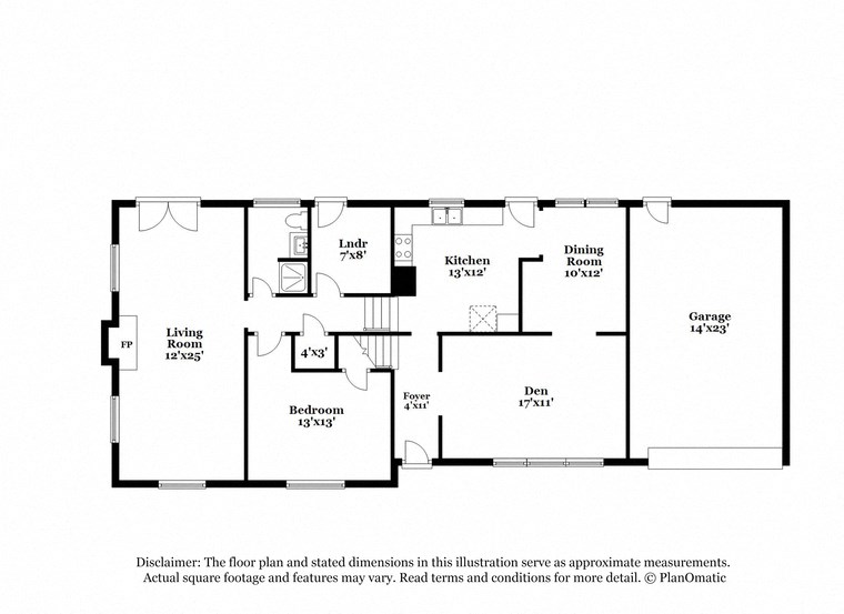 this is the floor plan of the house