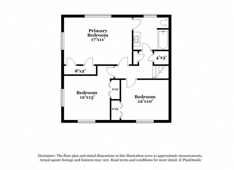 this is the floor plan for the apartment