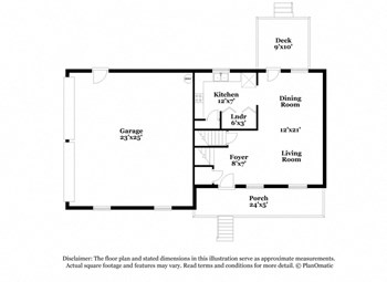 1217 Hardin Bridge Rd 3 Beds House for Rent - Photo Gallery 3