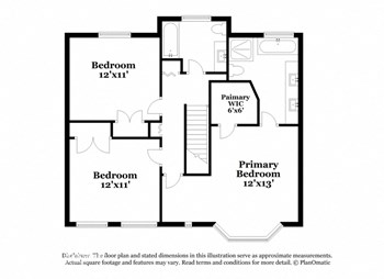 6808 WESTBOROUGH LN 3 Beds House for Rent - Photo Gallery 3