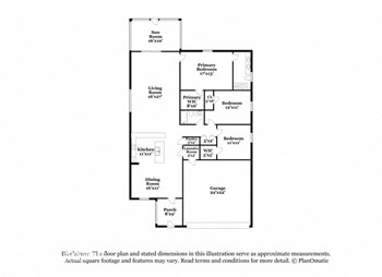 5518 Ceremony Dr 3 Beds House for Rent - Photo Gallery 2