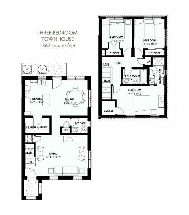 West Park Apartments Floor Plans West Park Apartments Floor Plans