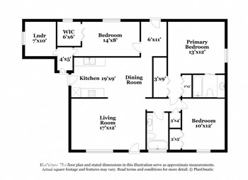 8781 FAY 3 Beds House for Rent - Photo Gallery 2