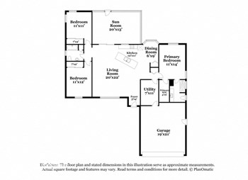 2275 Rio Cir 3 Beds House for Rent - Photo Gallery 2