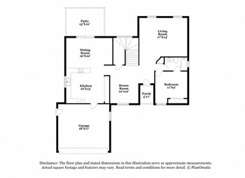 9272 N Eagle Dancer Dr 4 Beds House for Rent - Photo Gallery 2