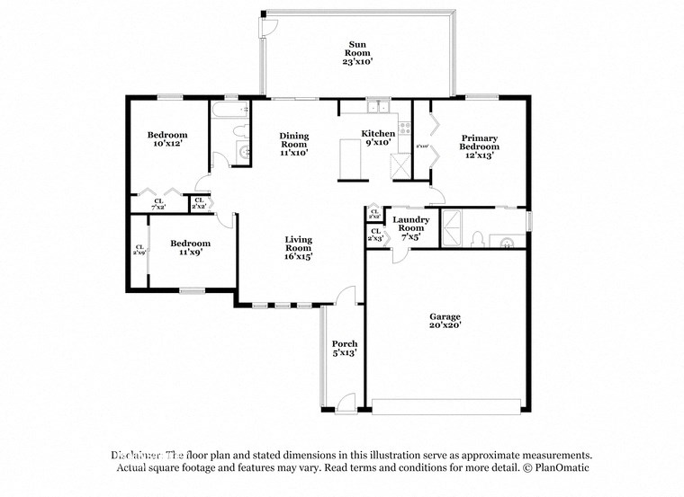 this is the floor plan for the house