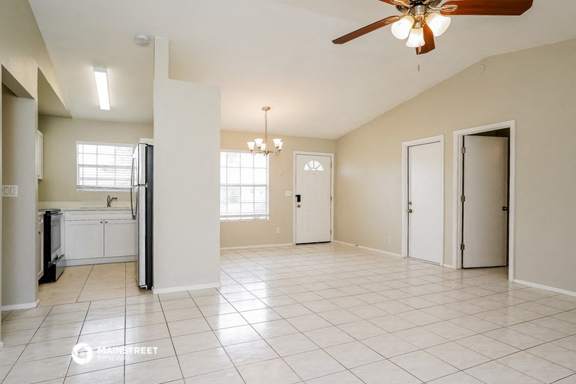 the kitchen is clean and ready for us to use