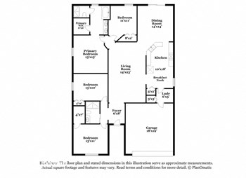 5317 Kenvil Dr 4 Beds House for Rent - Photo Gallery 2