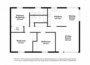 4565 HARTSOOK AVE 3 Beds House for Rent - Photo Gallery 2