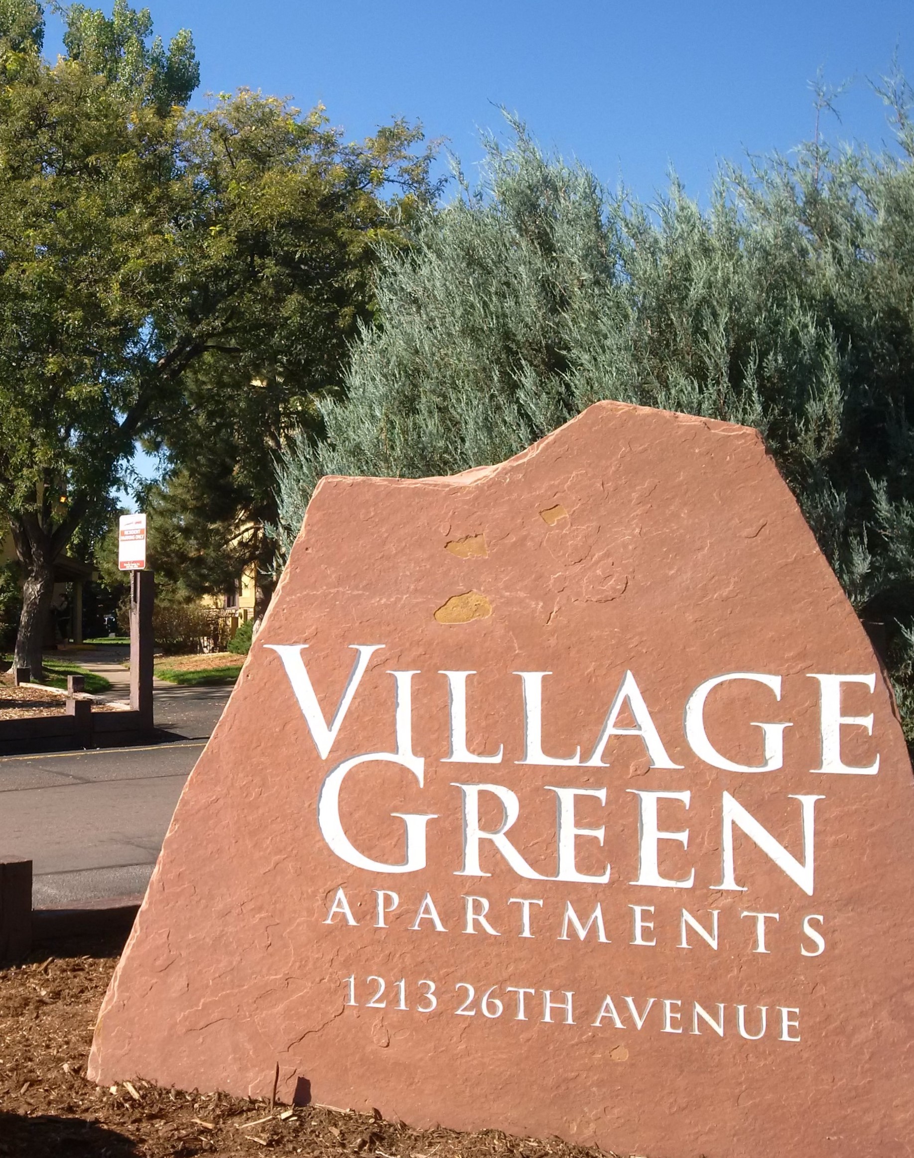 Village Green Apartments Greeley